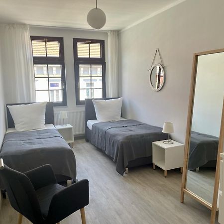Discovair - Eisenach Karl14 - Vollausgestattete Apartments Mit Netflix In Der Fussgaengerzone 外观 照片