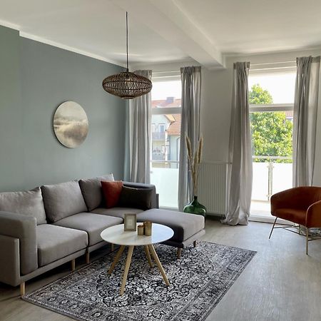 Discovair - Eisenach Karl14 - Vollausgestattete Apartments Mit Netflix In Der Fussgaengerzone 外观 照片