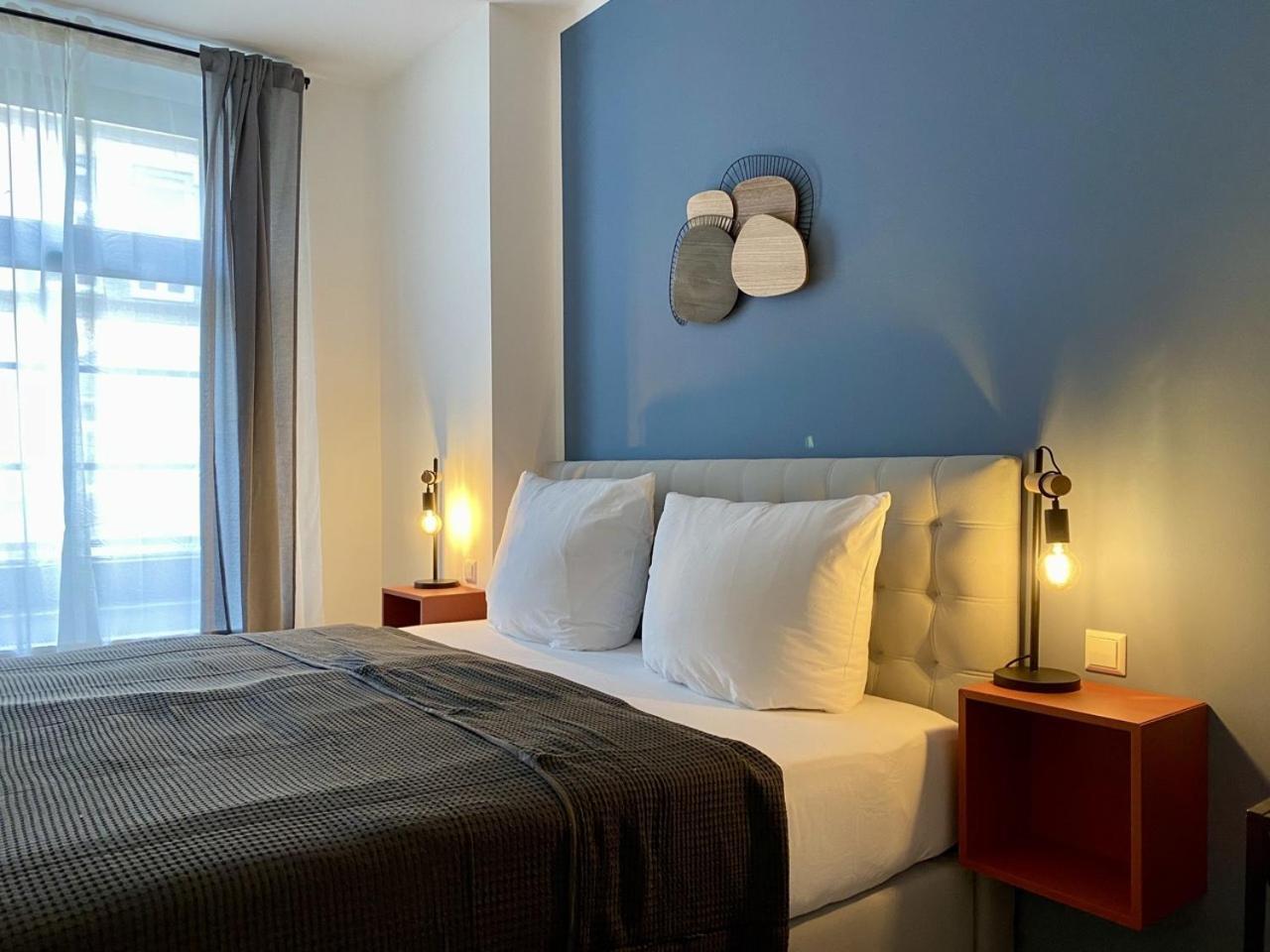 Discovair - Eisenach Karl14 - Vollausgestattete Apartments Mit Netflix In Der Fussgaengerzone 外观 照片