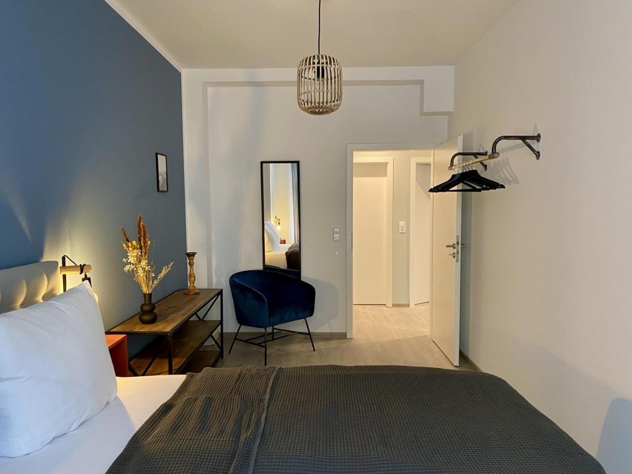 Discovair - Eisenach Karl14 - Vollausgestattete Apartments Mit Netflix In Der Fussgaengerzone 客房 照片