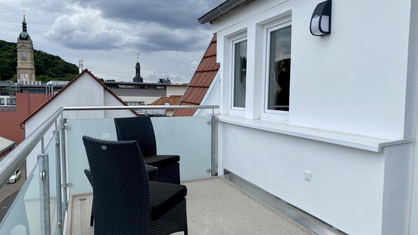 Discovair - Eisenach Karl14 - Vollausgestattete Apartments Mit Netflix In Der Fussgaengerzone 客房 照片