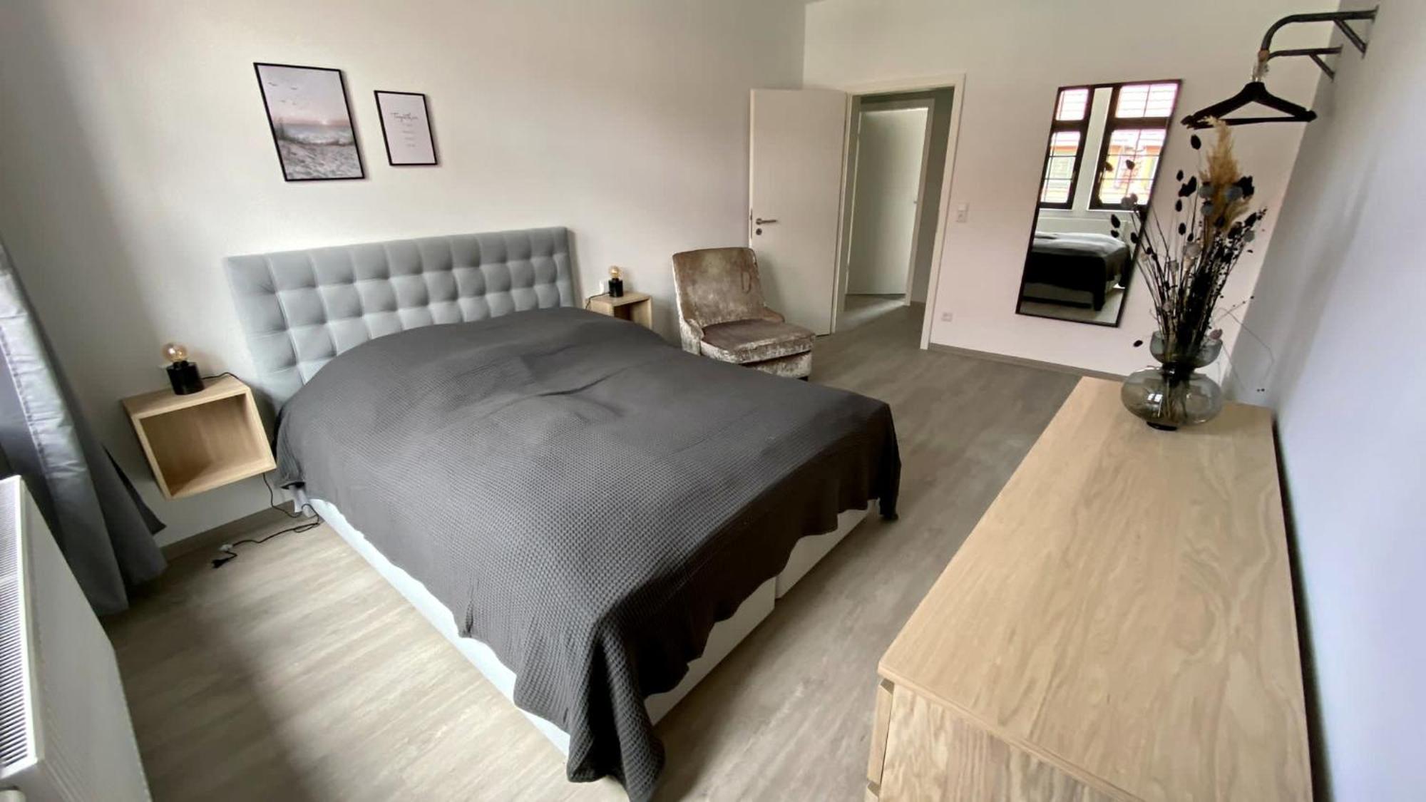 Discovair - Eisenach Karl14 - Vollausgestattete Apartments Mit Netflix In Der Fussgaengerzone 客房 照片