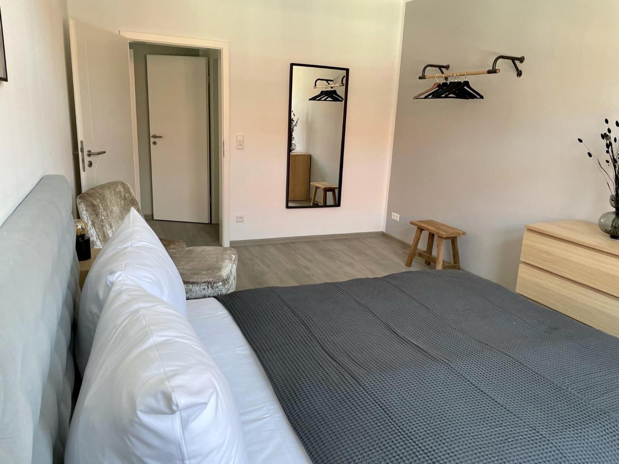 Discovair - Eisenach Karl14 - Vollausgestattete Apartments Mit Netflix In Der Fussgaengerzone 客房 照片
