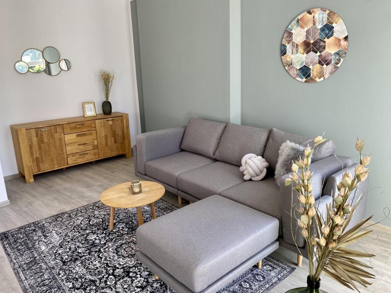 Discovair - Eisenach Karl14 - Vollausgestattete Apartments Mit Netflix In Der Fussgaengerzone 客房 照片