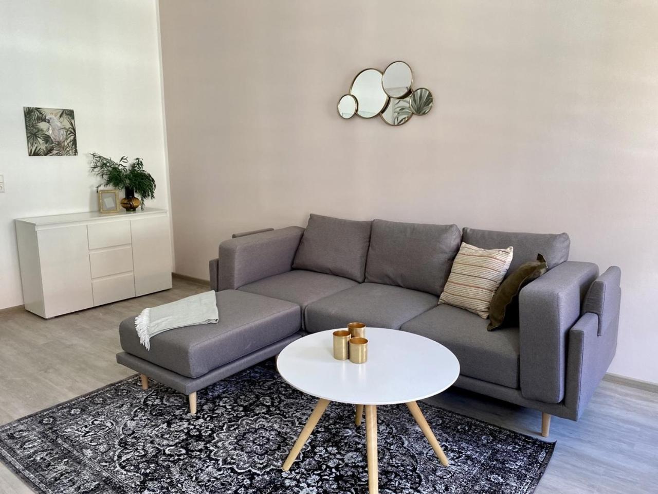 Discovair - Eisenach Karl14 - Vollausgestattete Apartments Mit Netflix In Der Fussgaengerzone 客房 照片