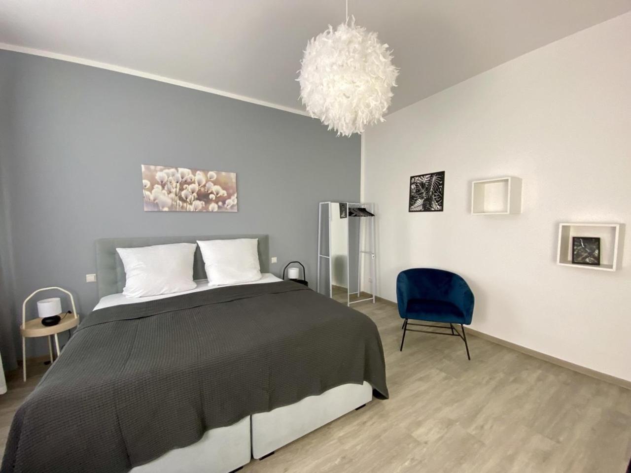 Discovair - Eisenach Karl14 - Vollausgestattete Apartments Mit Netflix In Der Fussgaengerzone 客房 照片