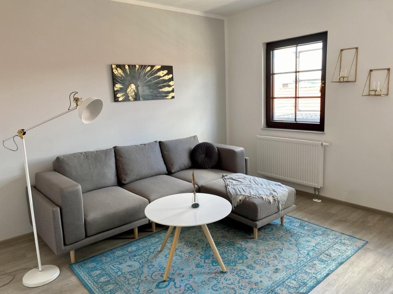 Discovair - Eisenach Karl14 - Vollausgestattete Apartments Mit Netflix In Der Fussgaengerzone 客房 照片