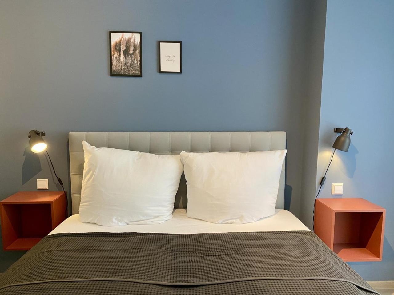 Discovair - Eisenach Karl14 - Vollausgestattete Apartments Mit Netflix In Der Fussgaengerzone 客房 照片