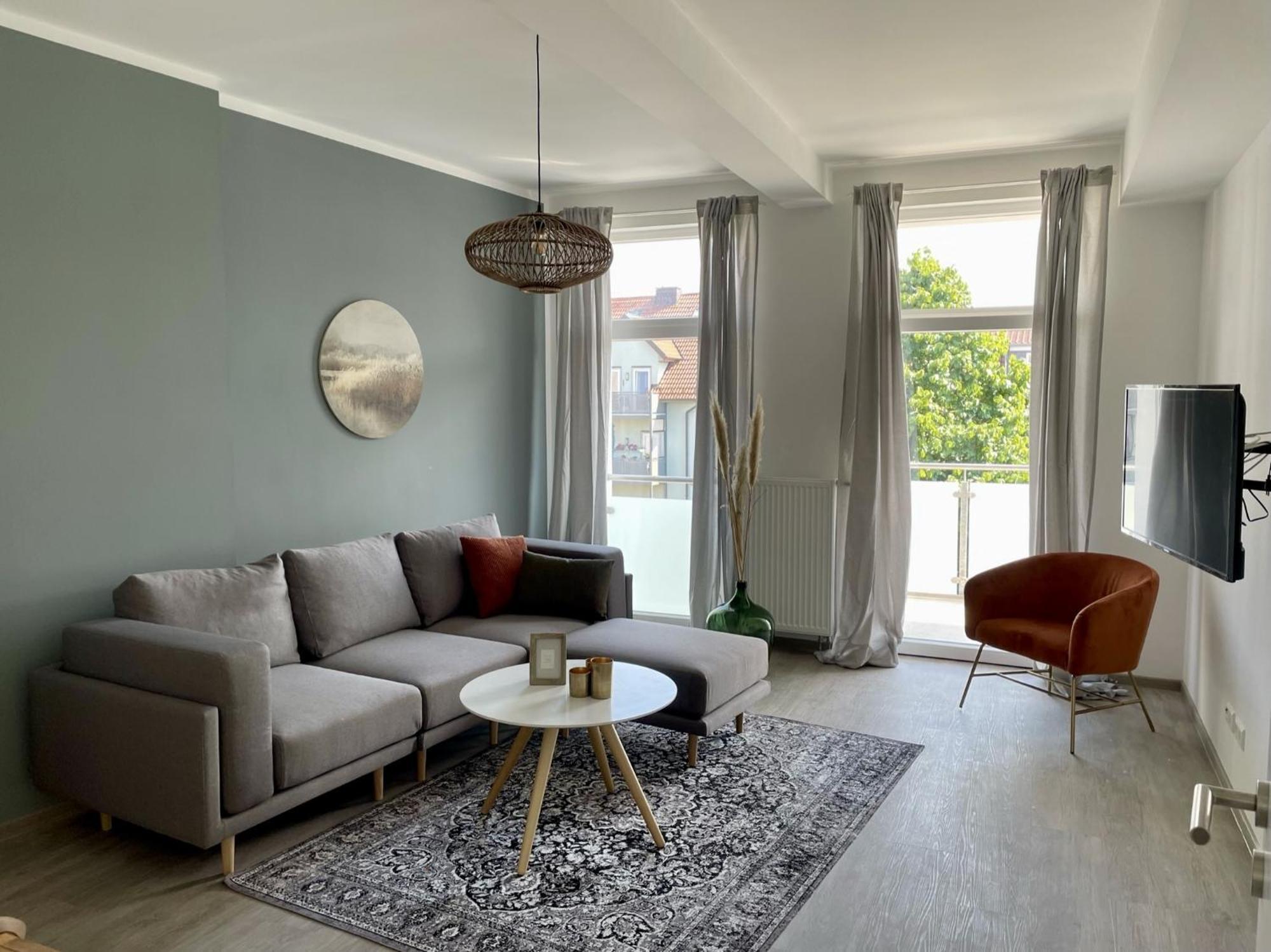 Discovair - Eisenach Karl14 - Vollausgestattete Apartments Mit Netflix In Der Fussgaengerzone 外观 照片